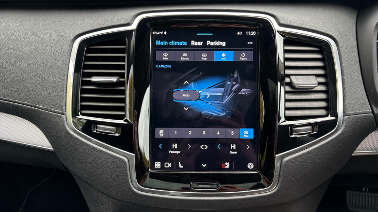 Volvo XC90 2.0 B5D [235] Plus Dark 5dr AWD Geartronic Diesel Estate